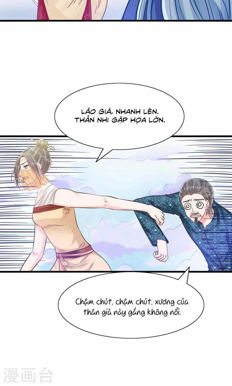 Tôi bị gấu trúc nhìn trúng rồi - Chapter 27 - Page 24