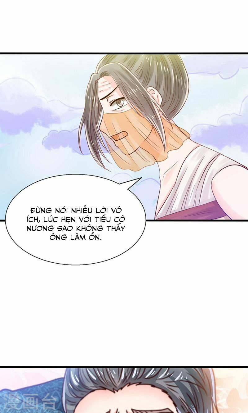 Tôi bị gấu trúc nhìn trúng rồi - Chapter 27 - Page 25