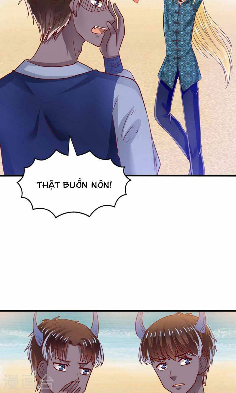 Tôi bị gấu trúc nhìn trúng rồi - Chapter 27 - Page 8