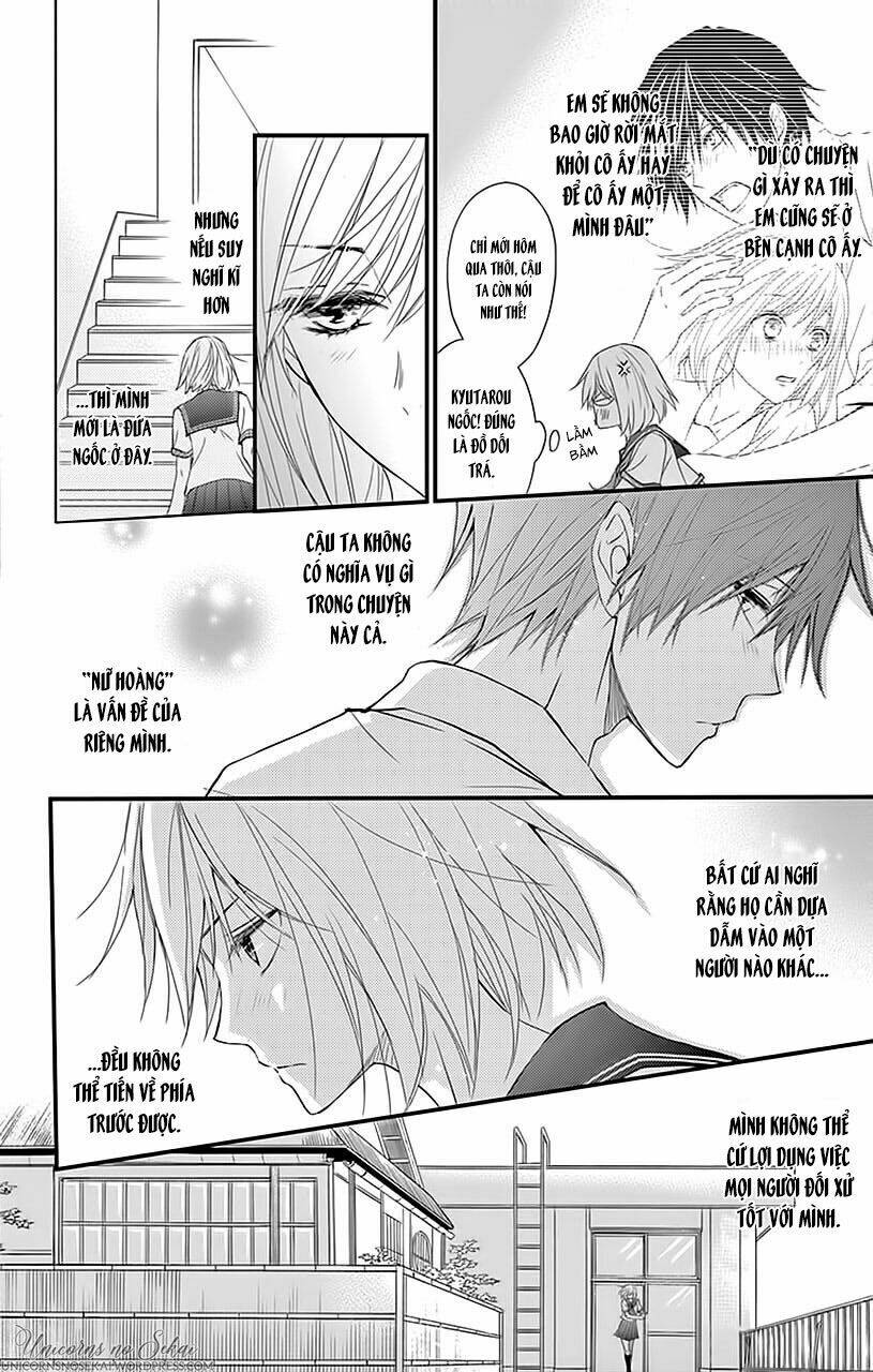 Sức mạnh nữ hoàng - Chapter 2 - Page 11