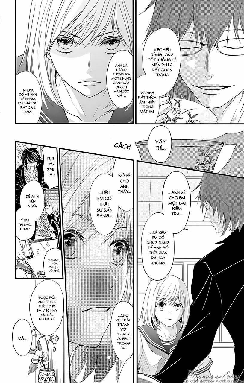 Sức mạnh nữ hoàng - Chapter 2 - Page 13