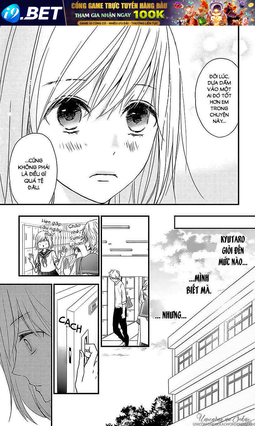 Sức mạnh nữ hoàng - Chapter 2 - Page 16