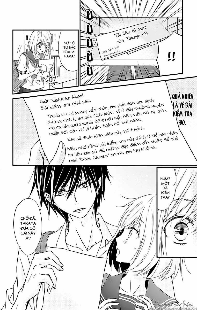 Sức mạnh nữ hoàng - Chapter 2 - Page 17