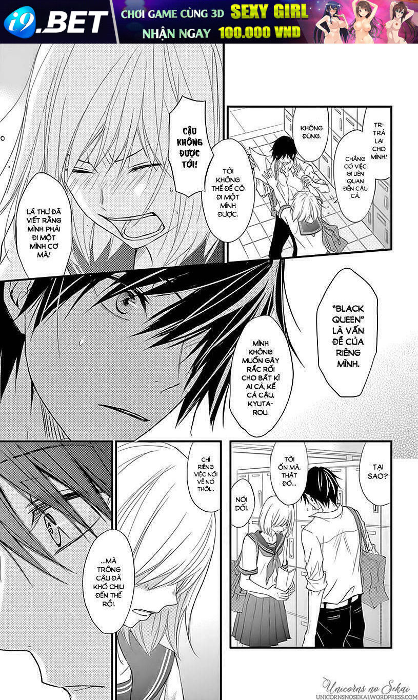Sức mạnh nữ hoàng - Chapter 2 - Page 18