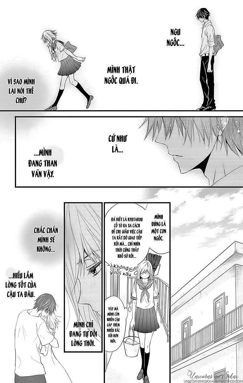 Sức mạnh nữ hoàng - Chapter 2 - Page 19