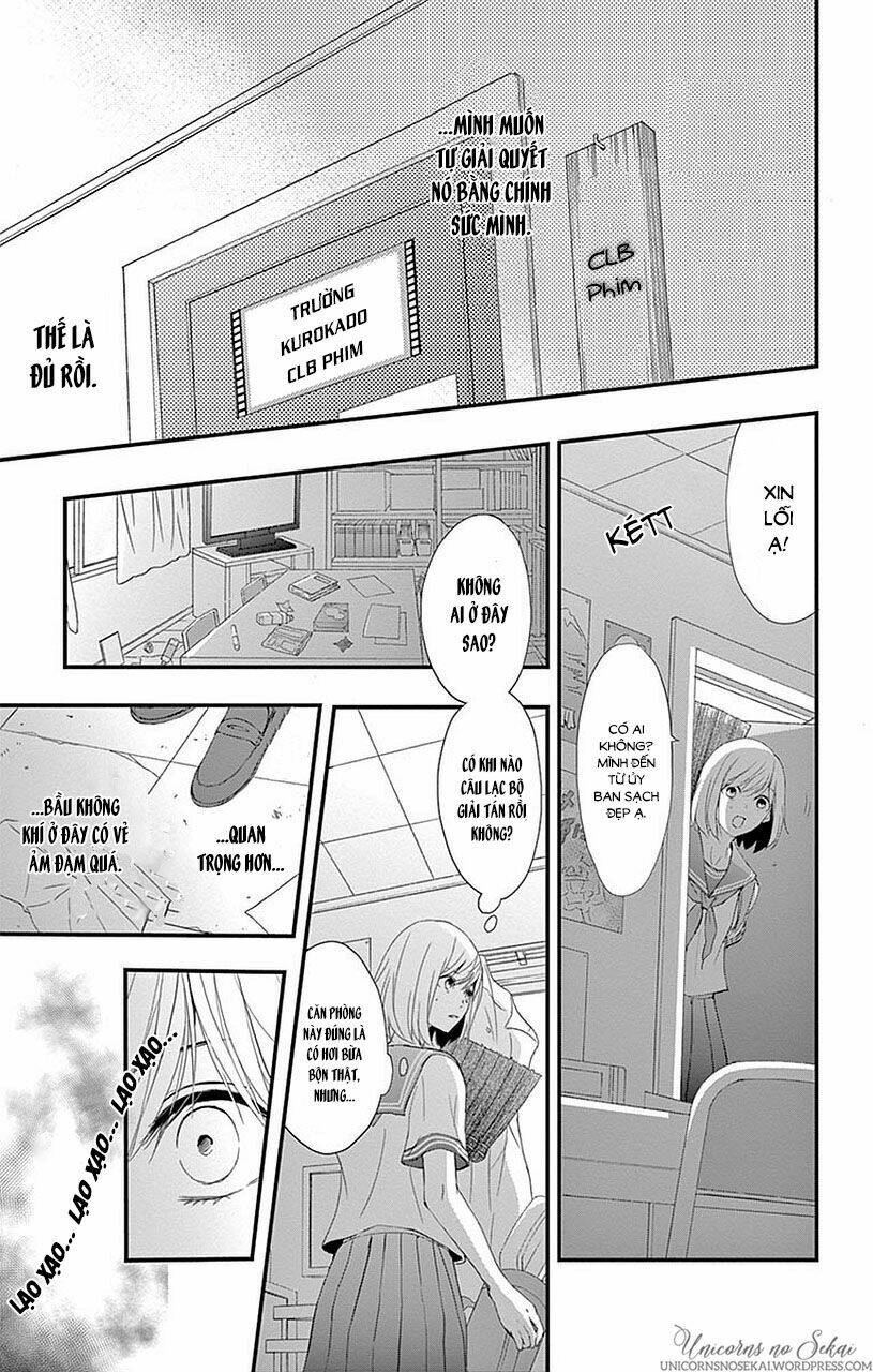 Sức mạnh nữ hoàng - Chapter 2 - Page 20