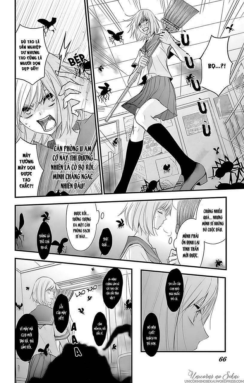 Sức mạnh nữ hoàng - Chapter 2 - Page 21