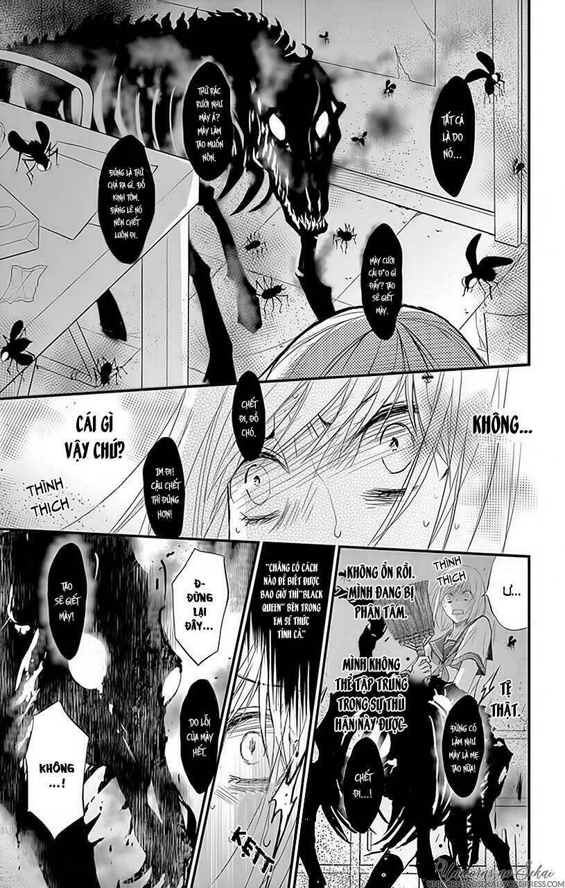 Sức mạnh nữ hoàng - Chapter 2 - Page 22