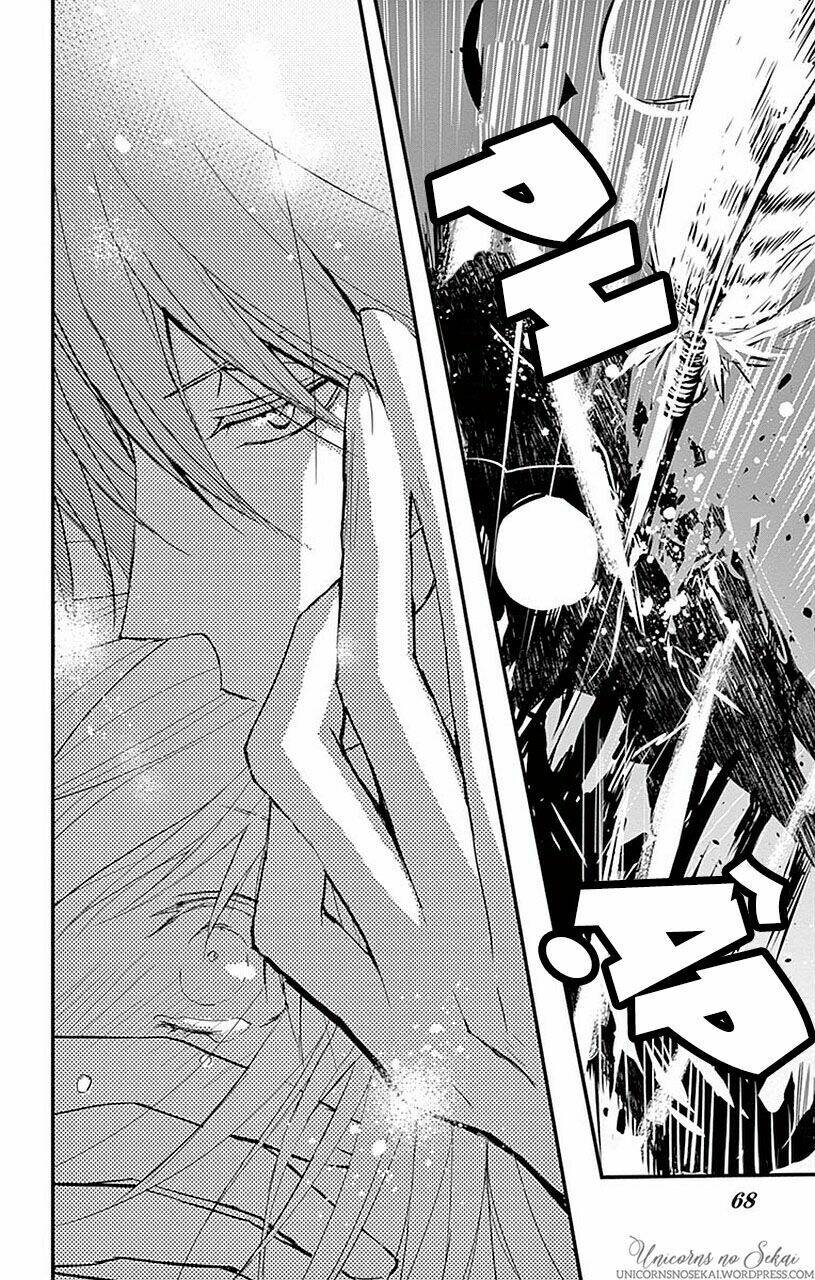 Sức mạnh nữ hoàng - Chapter 2 - Page 23