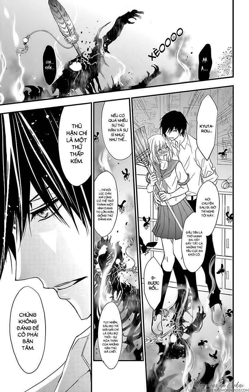 Sức mạnh nữ hoàng - Chapter 2 - Page 24