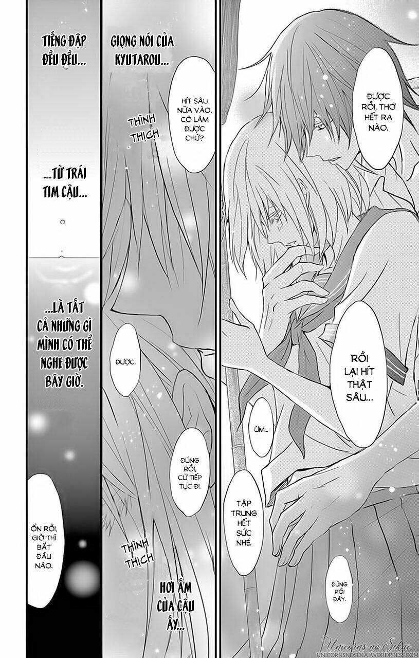 Sức mạnh nữ hoàng - Chapter 2 - Page 25