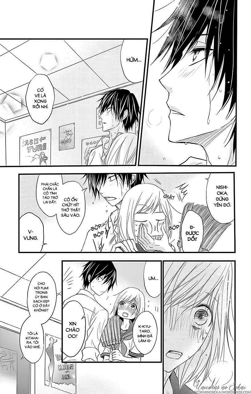 Sức mạnh nữ hoàng - Chapter 2 - Page 28