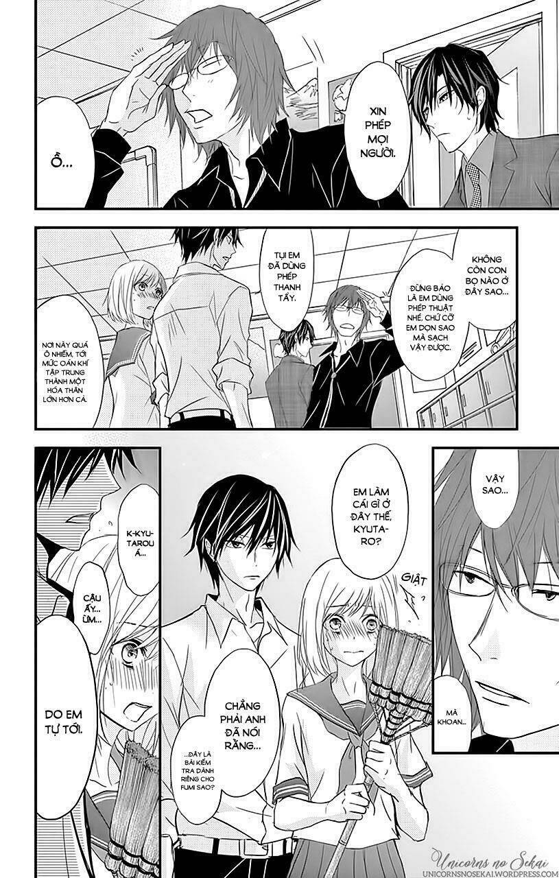 Sức mạnh nữ hoàng - Chapter 2 - Page 29