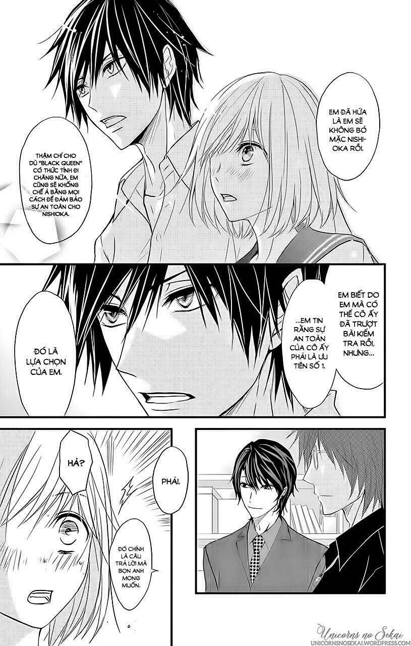 Sức mạnh nữ hoàng - Chapter 2 - Page 30