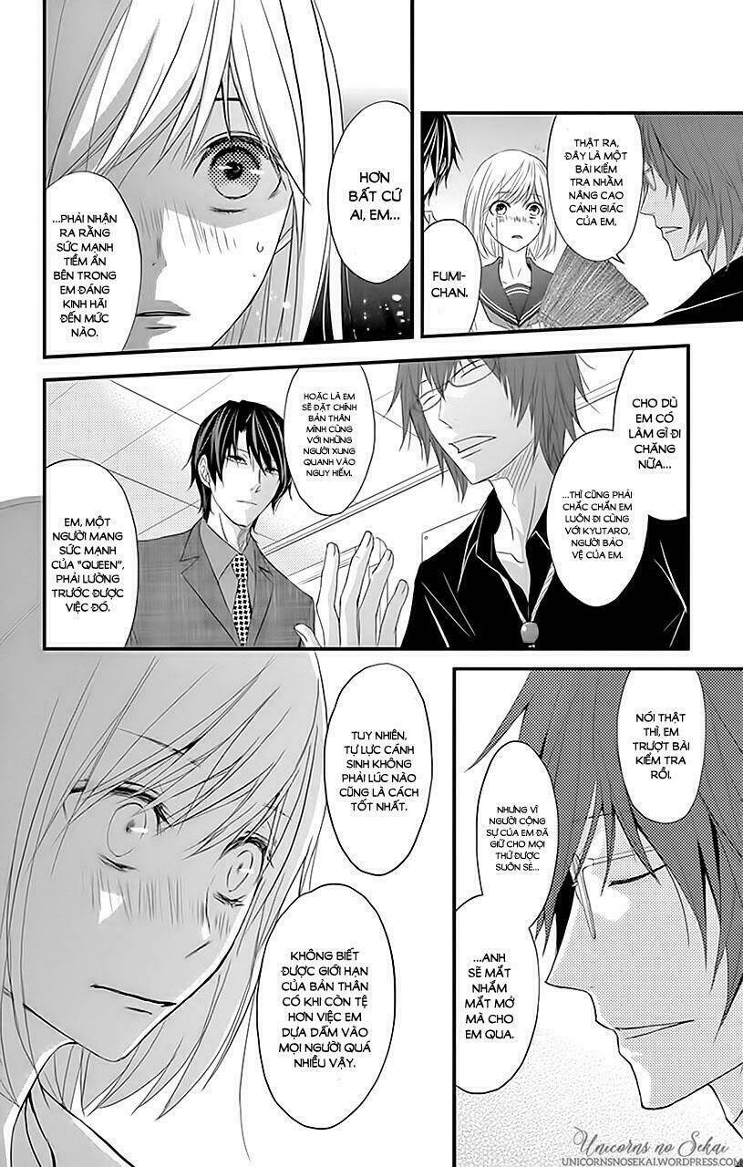 Sức mạnh nữ hoàng - Chapter 2 - Page 31