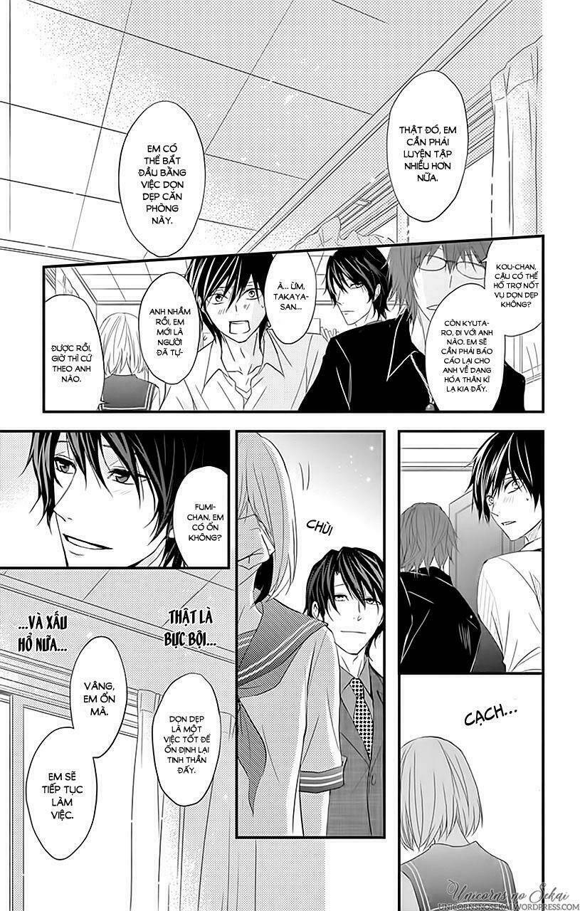 Sức mạnh nữ hoàng - Chapter 2 - Page 32