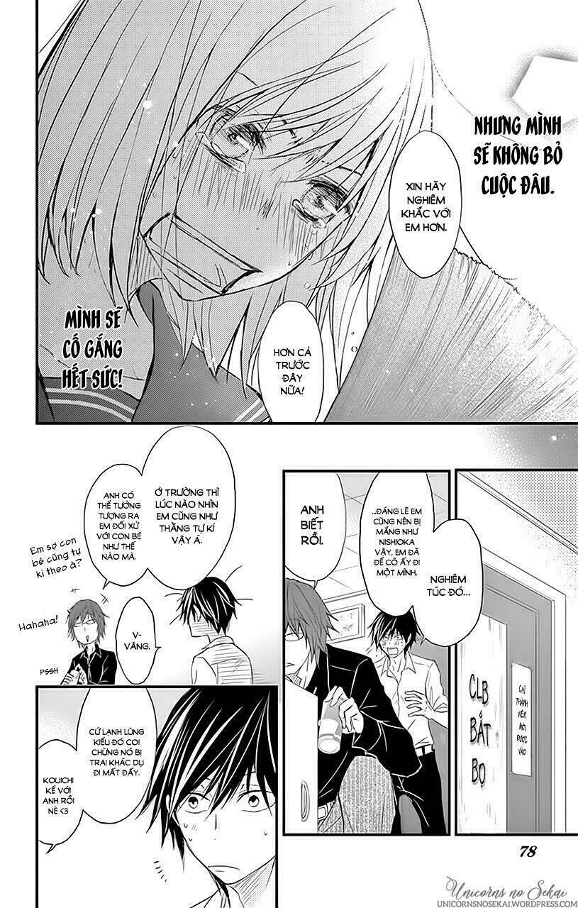 Sức mạnh nữ hoàng - Chapter 2 - Page 33