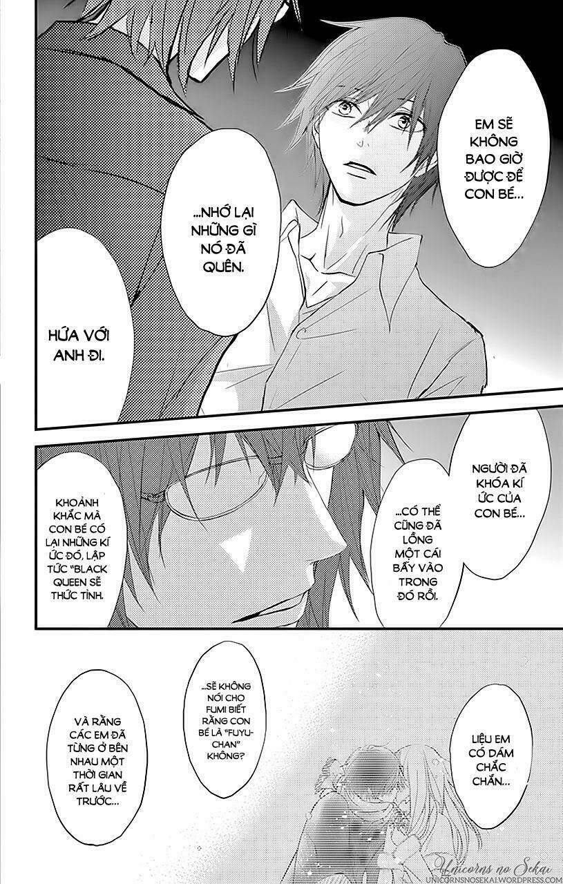 Sức mạnh nữ hoàng - Chapter 2 - Page 35