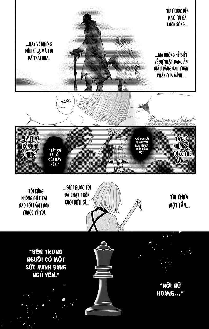 Sức mạnh nữ hoàng - Chapter 2 - Page 4