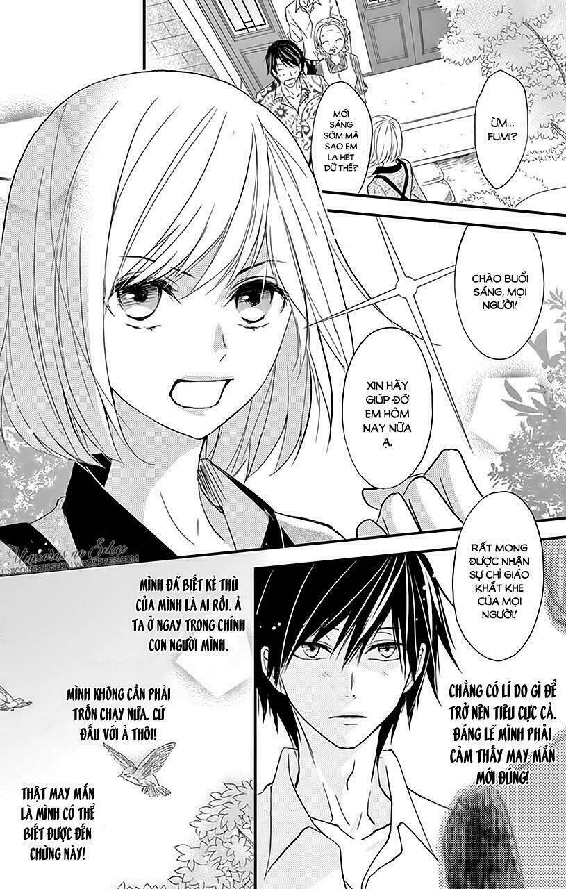 Sức mạnh nữ hoàng - Chapter 2 - Page 7