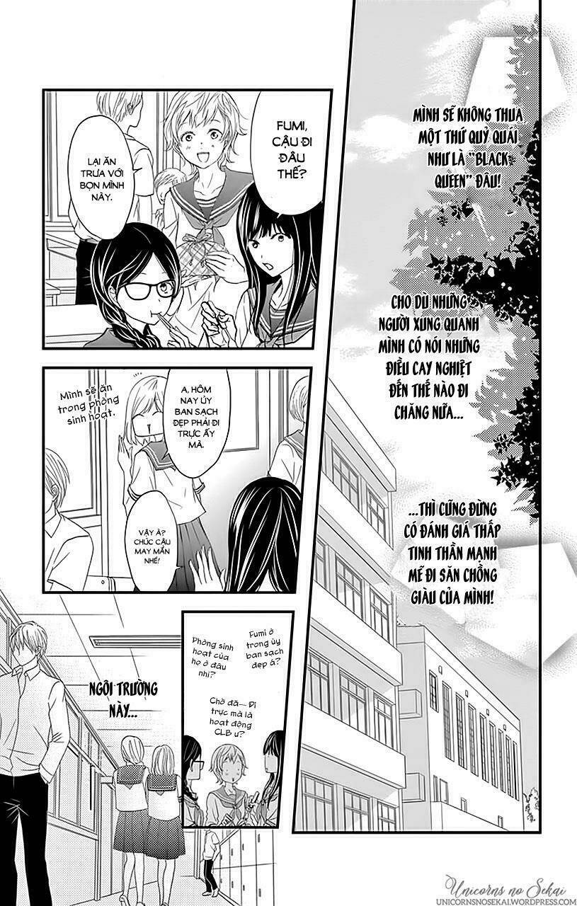 Sức mạnh nữ hoàng - Chapter 2 - Page 8