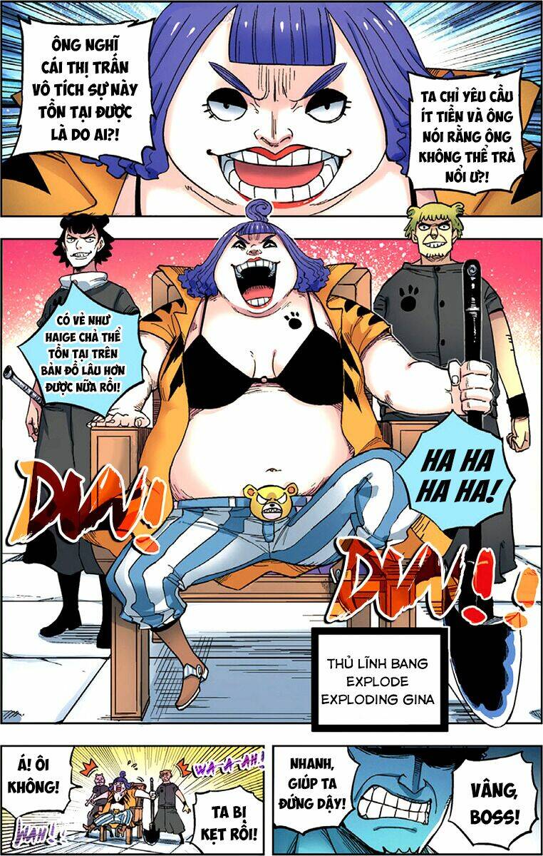 Jump Zombie - Chapter 1 - Page 10