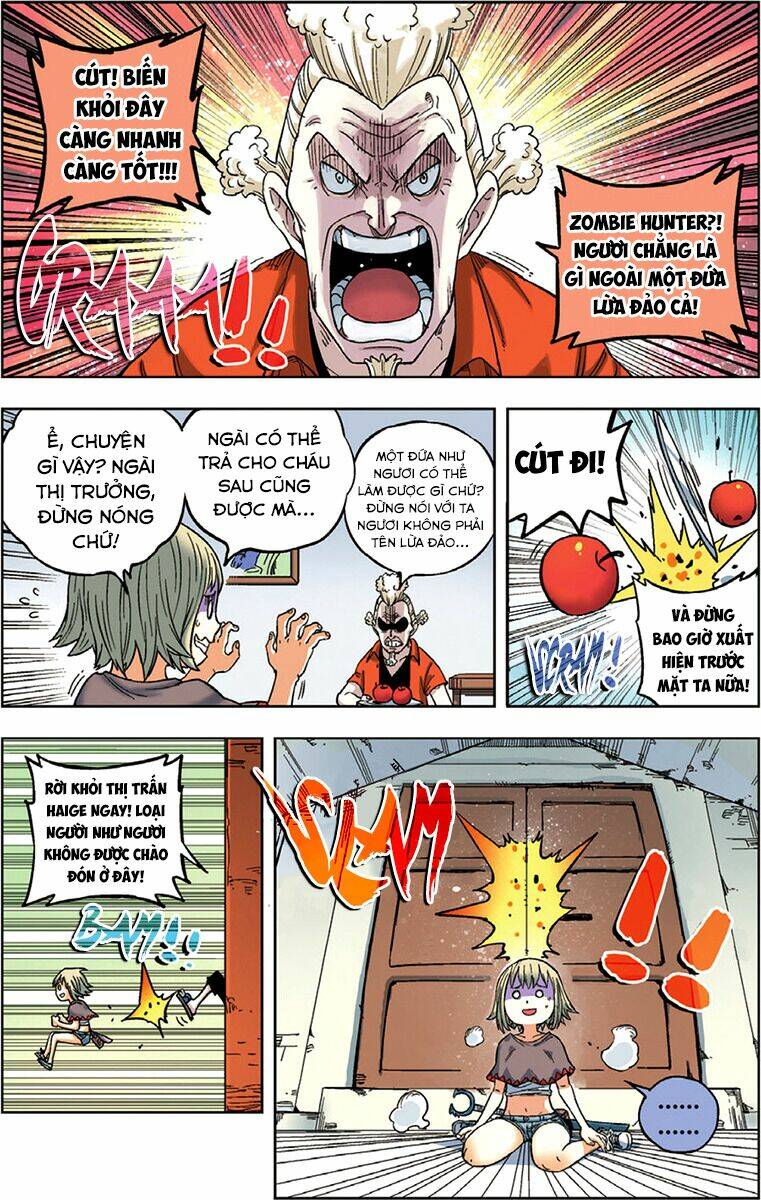 Jump Zombie - Chapter 1 - Page 15