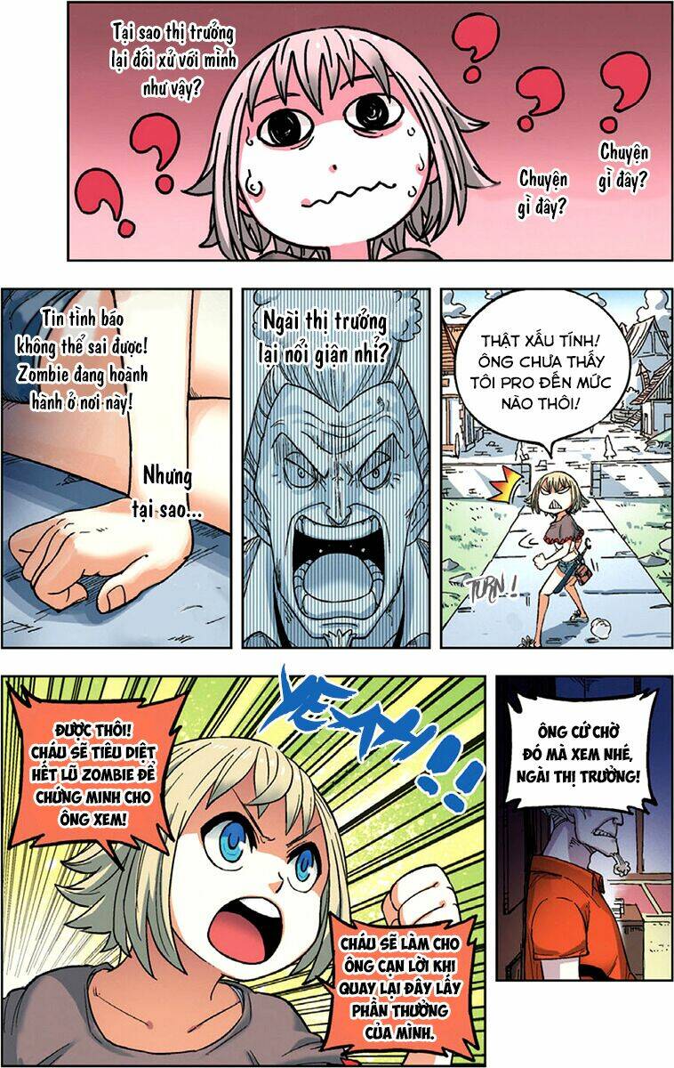 Jump Zombie - Chapter 1 - Page 16