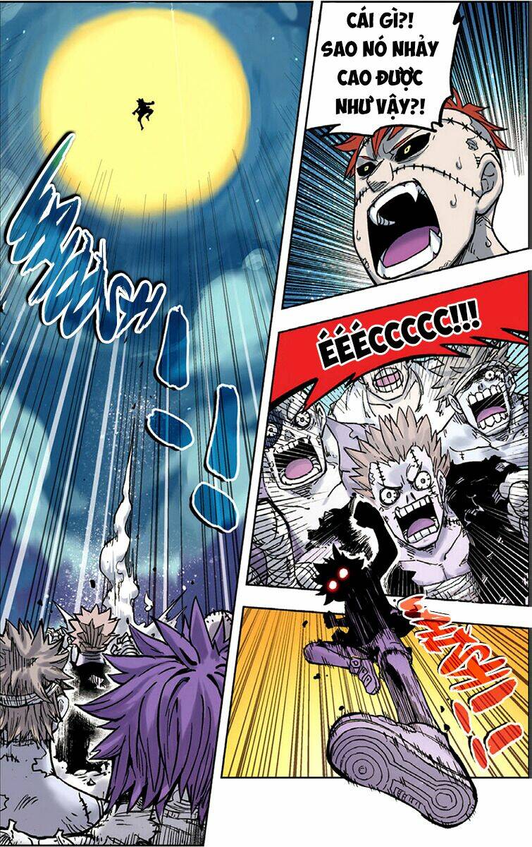 Jump Zombie - Chapter 1 - Page 25