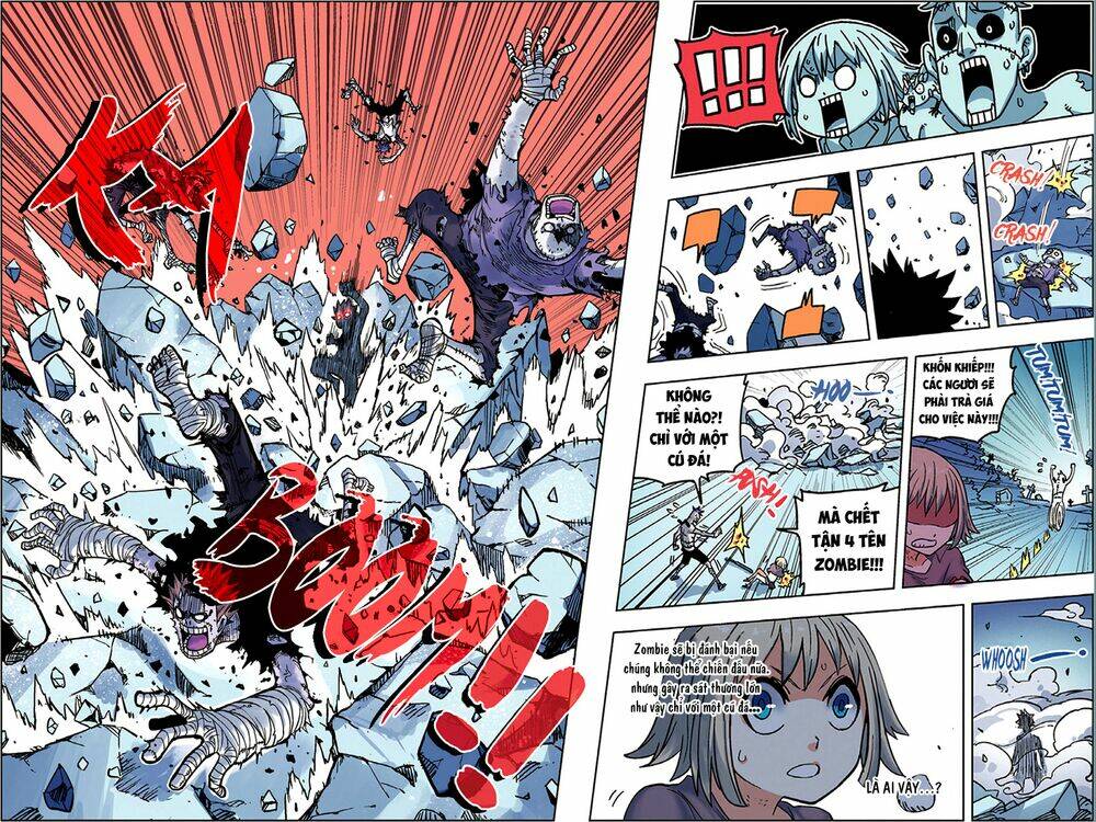 Jump Zombie - Chapter 1 - Page 26