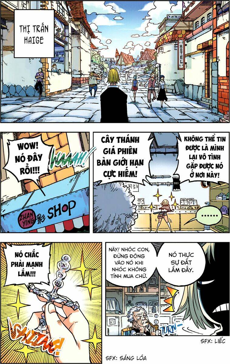 Jump Zombie - Chapter 1 - Page 6