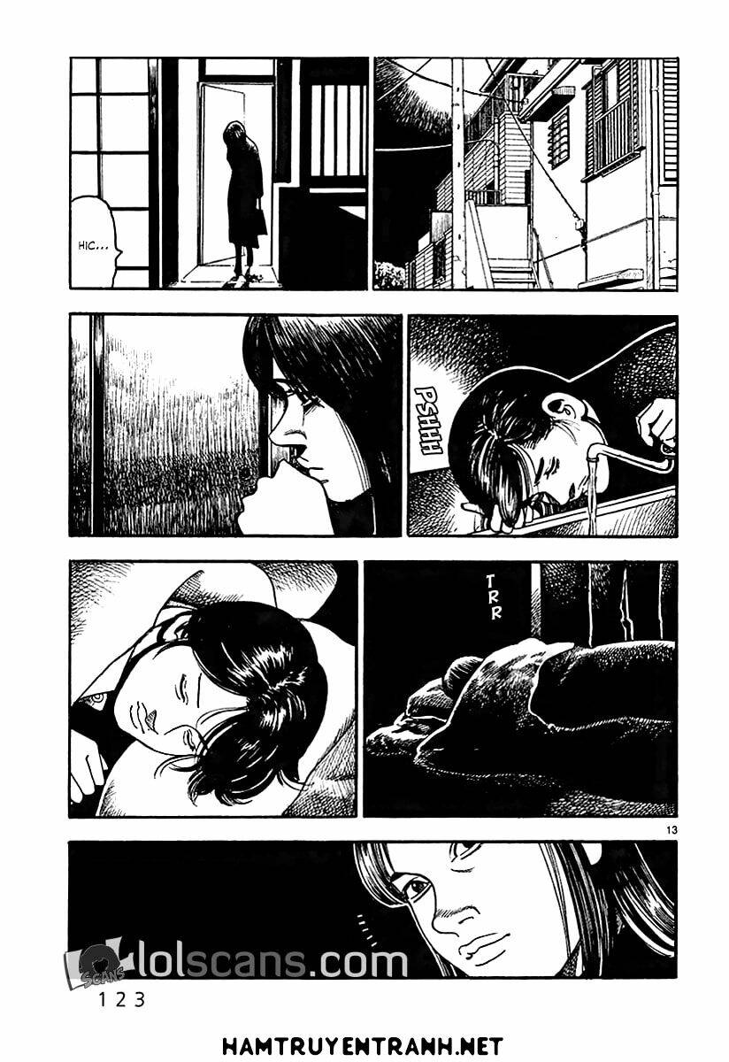 Yomawari Sensei - Chapter 23 - Page 13