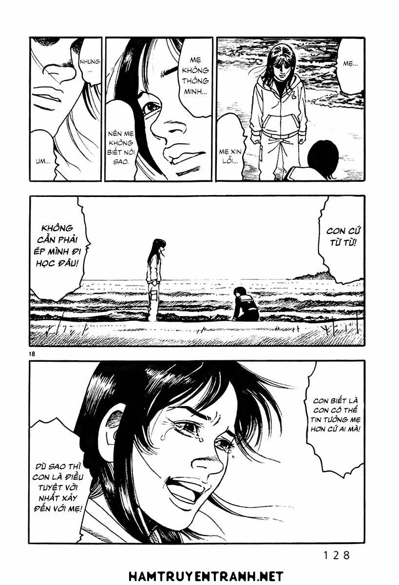 Yomawari Sensei - Chapter 23 - Page 18