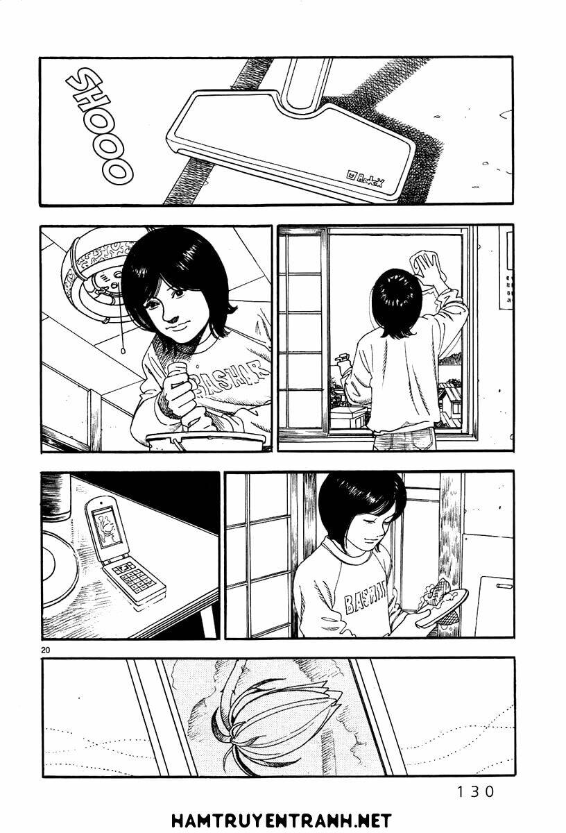 Yomawari Sensei - Chapter 23 - Page 20