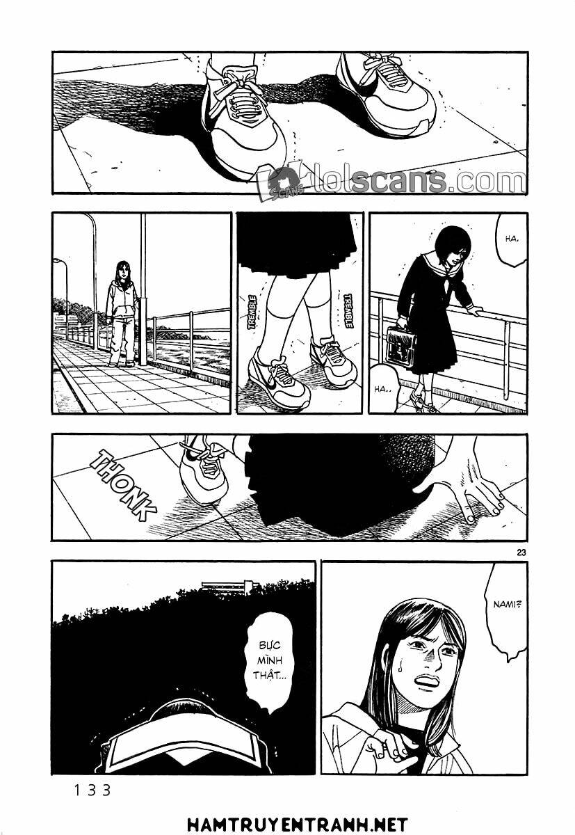 Yomawari Sensei - Chapter 23 - Page 23