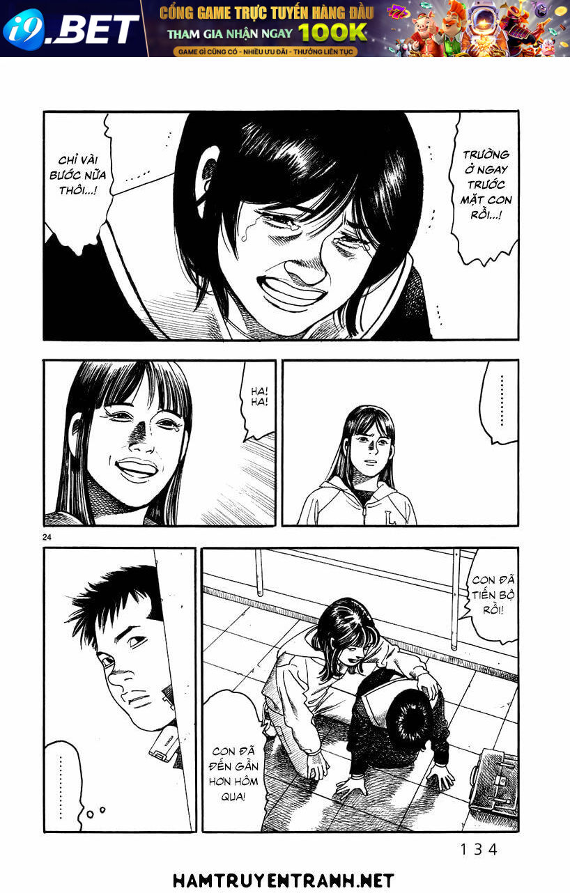 Yomawari Sensei - Chapter 23 - Page 24