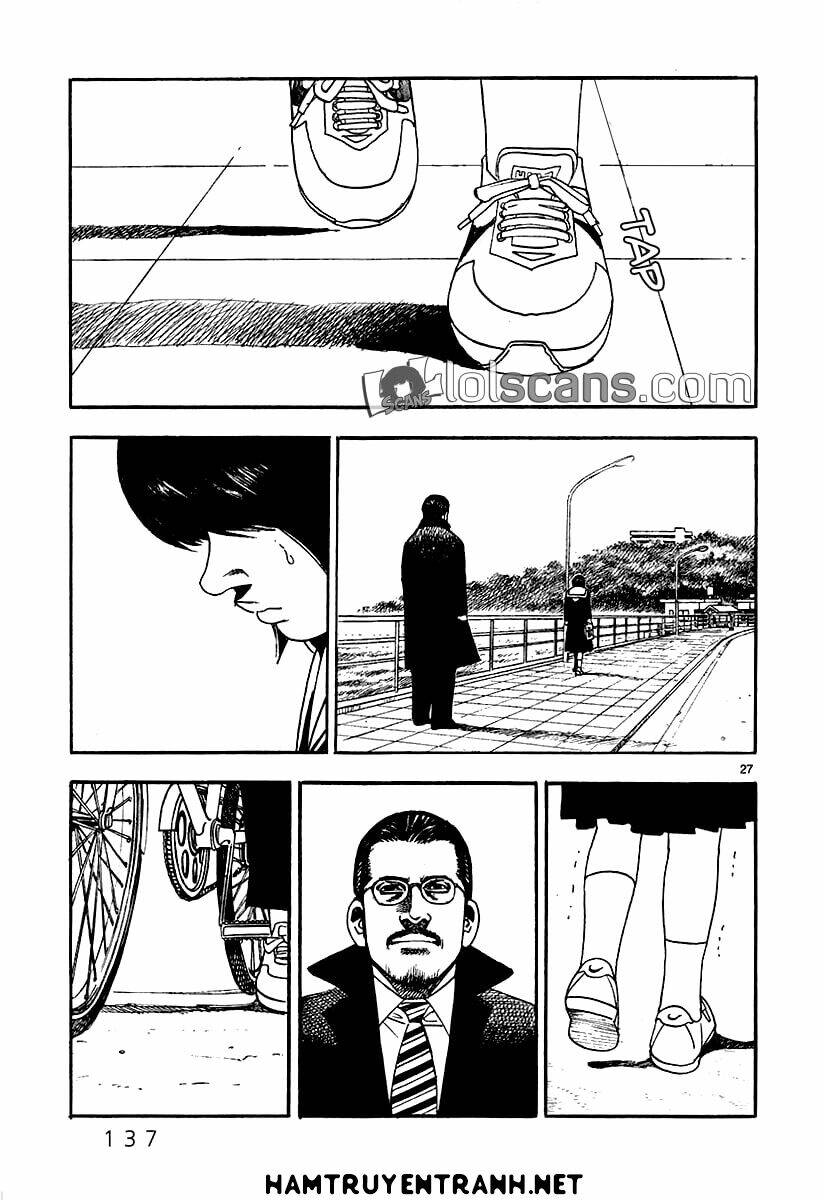 Yomawari Sensei - Chapter 23 - Page 27