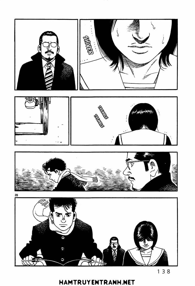 Yomawari Sensei - Chapter 23 - Page 28