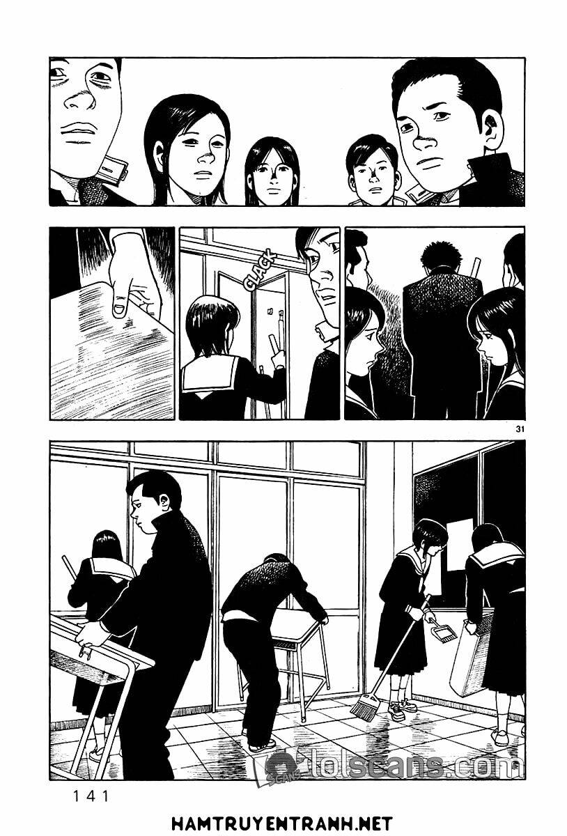 Yomawari Sensei - Chapter 23 - Page 31