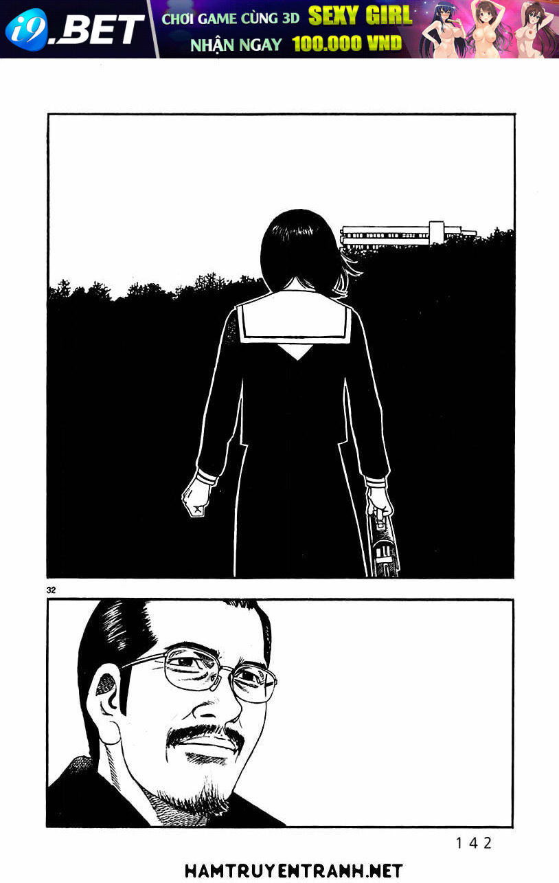 Yomawari Sensei - Chapter 23 - Page 32