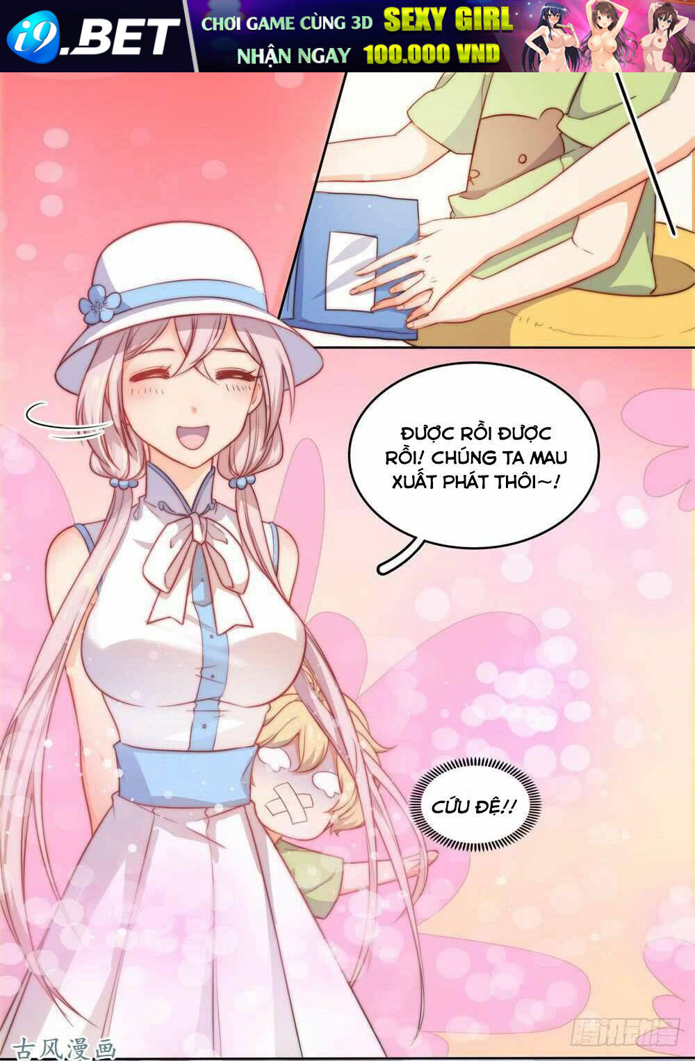 Sổ tay tình yêu của tiểu hồ ly - Chapter 25 - Page 12