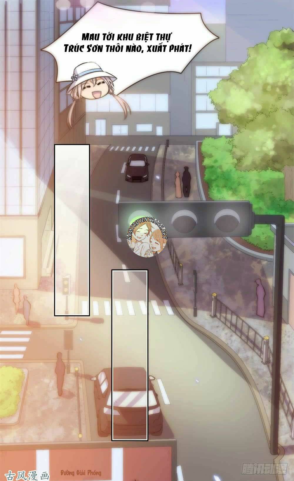 Sổ tay tình yêu của tiểu hồ ly - Chapter 25 - Page 13