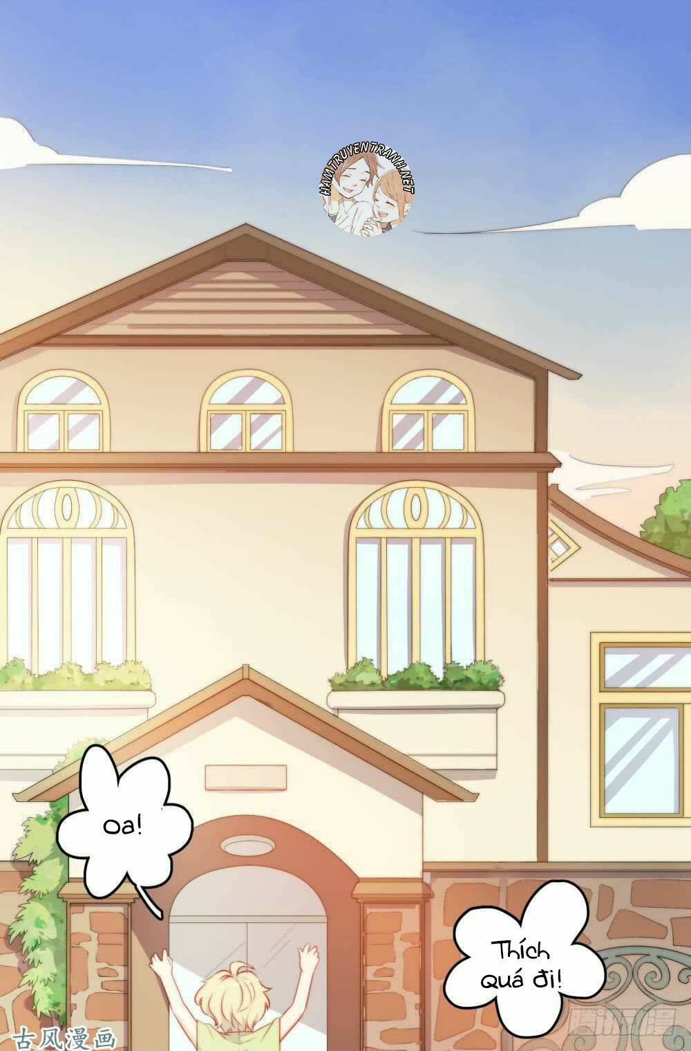 Sổ tay tình yêu của tiểu hồ ly - Chapter 25 - Page 15