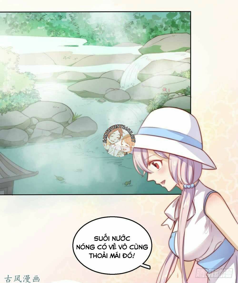 Sổ tay tình yêu của tiểu hồ ly - Chapter 25 - Page 17
