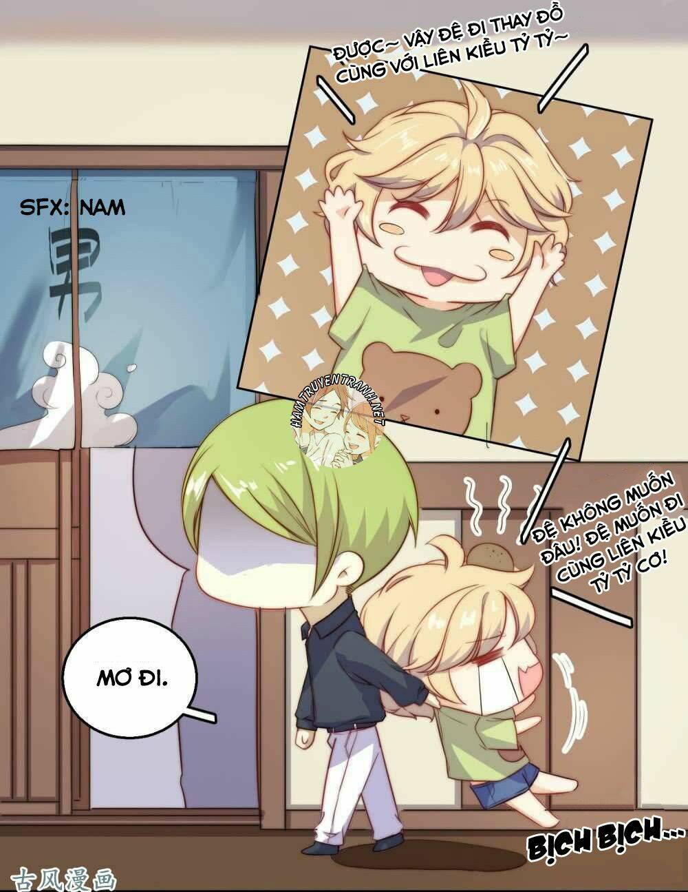 Sổ tay tình yêu của tiểu hồ ly - Chapter 25 - Page 19