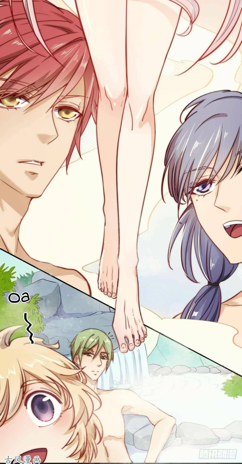 Sổ tay tình yêu của tiểu hồ ly - Chapter 25 - Page 24