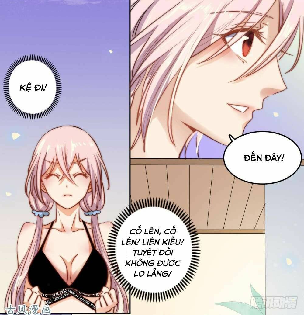 Sổ tay tình yêu của tiểu hồ ly - Chapter 25 - Page 26