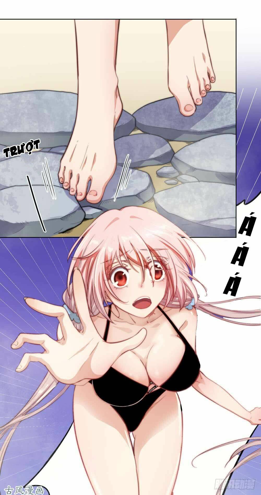 Sổ tay tình yêu của tiểu hồ ly - Chapter 25 - Page 28