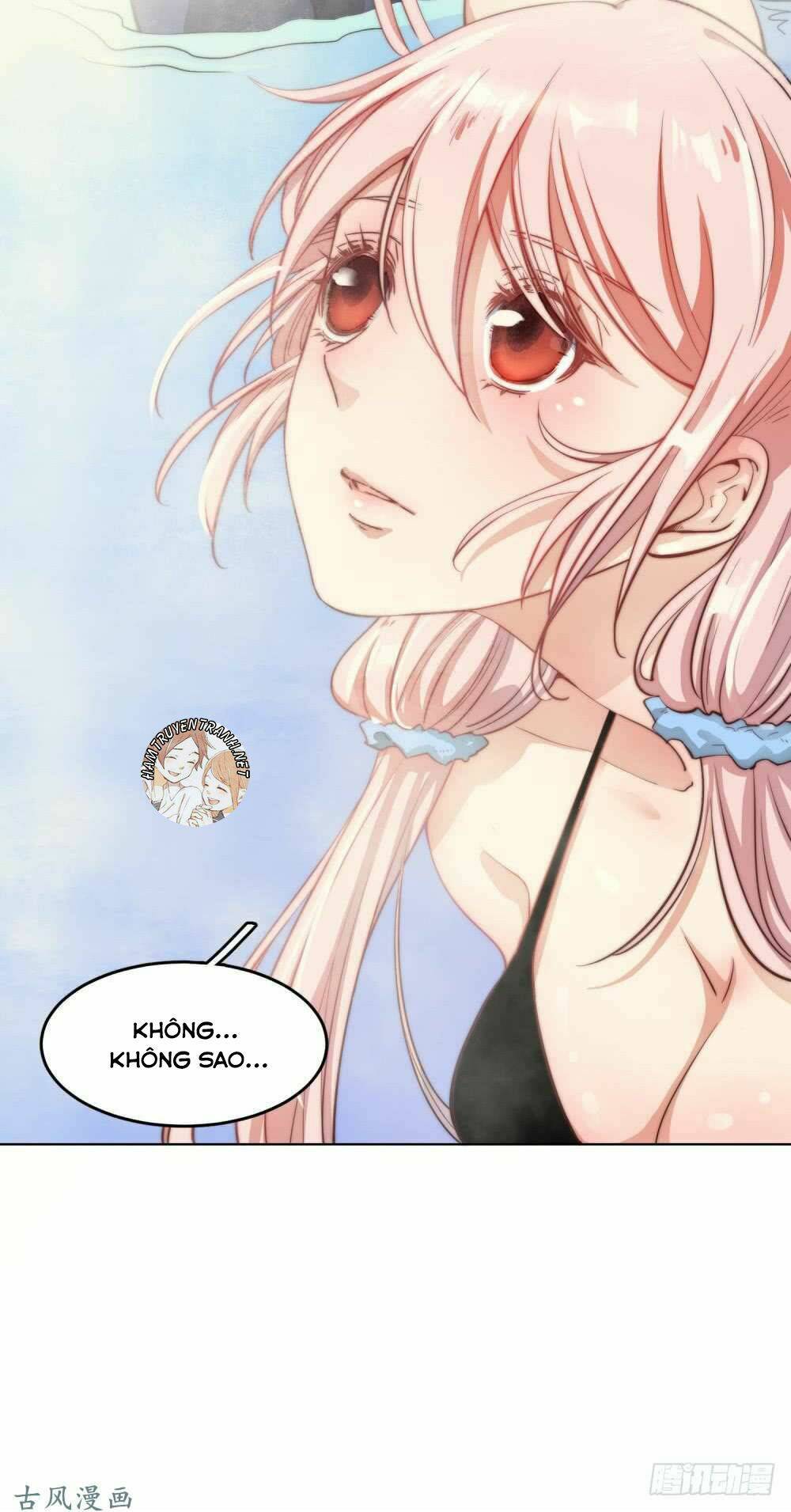 Sổ tay tình yêu của tiểu hồ ly - Chapter 25 - Page 31