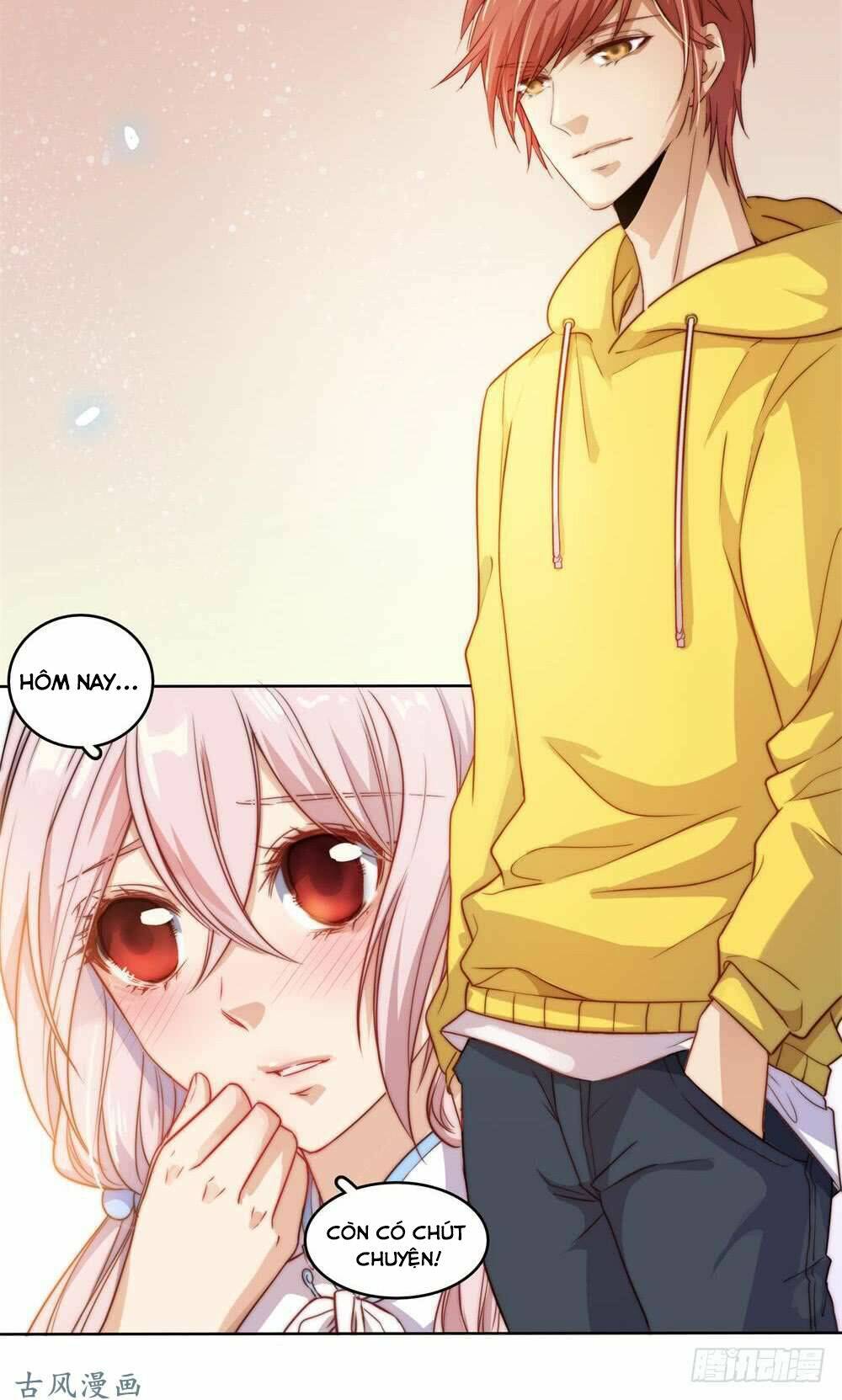 Sổ tay tình yêu của tiểu hồ ly - Chapter 25 - Page 8